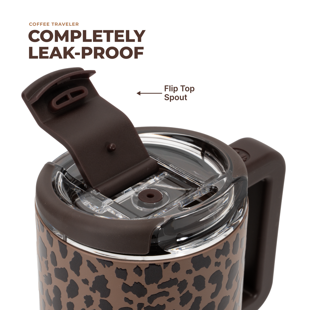 Brown Leopard