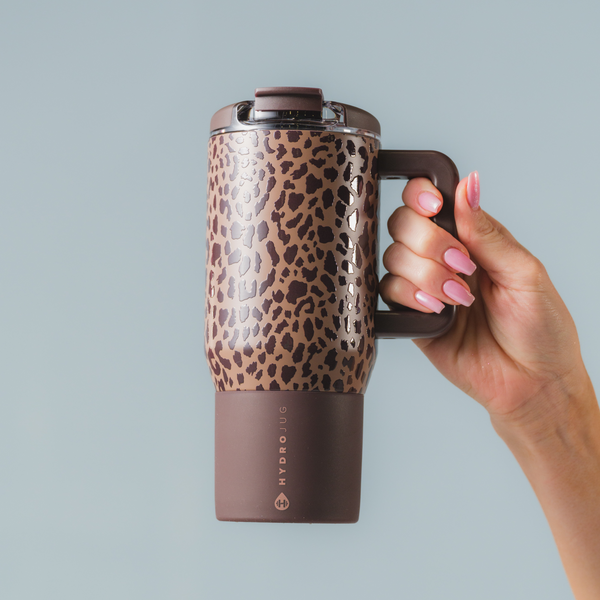 Brown Leopard V2