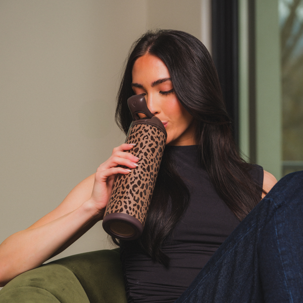 Brown Leopard U4