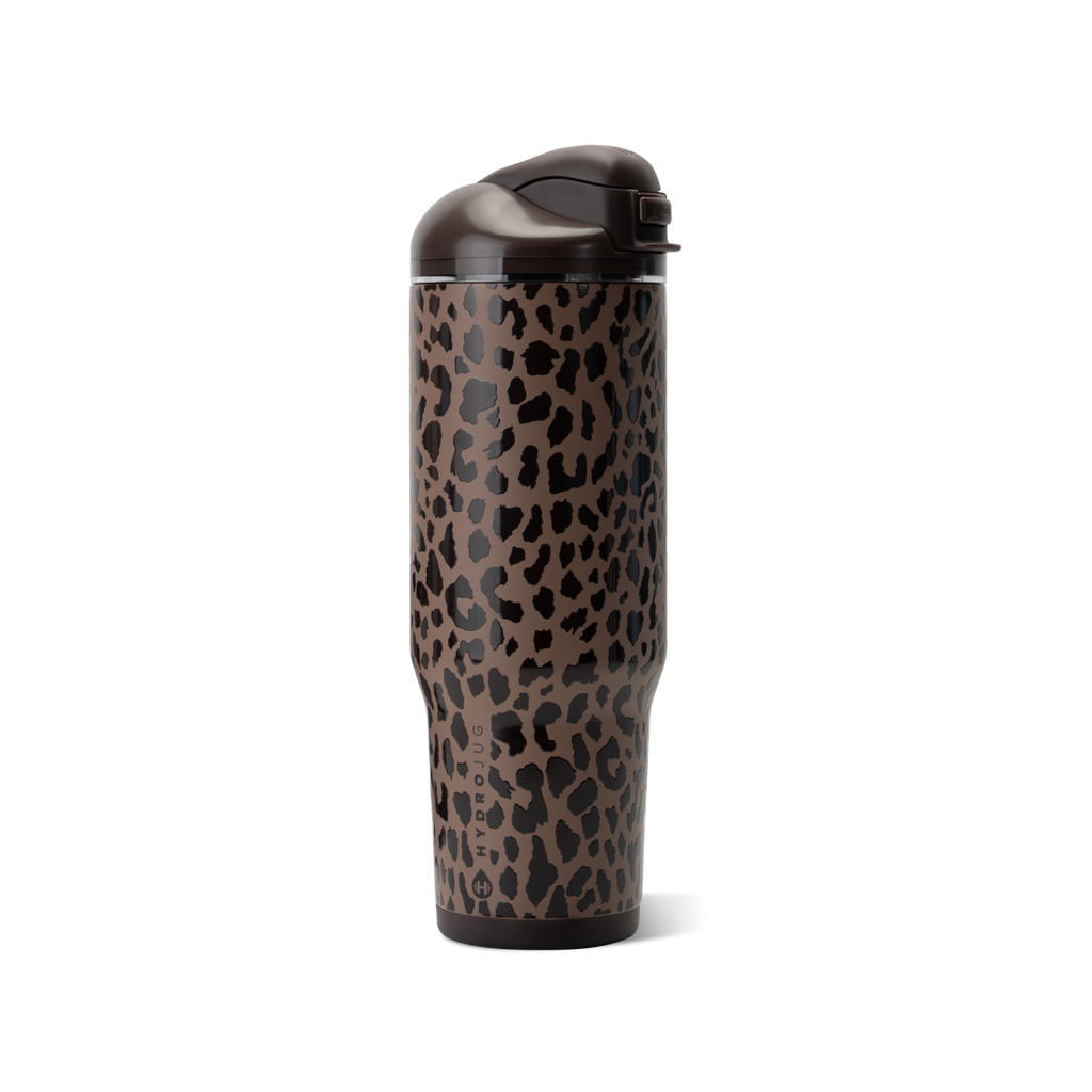 Brown Leopard
