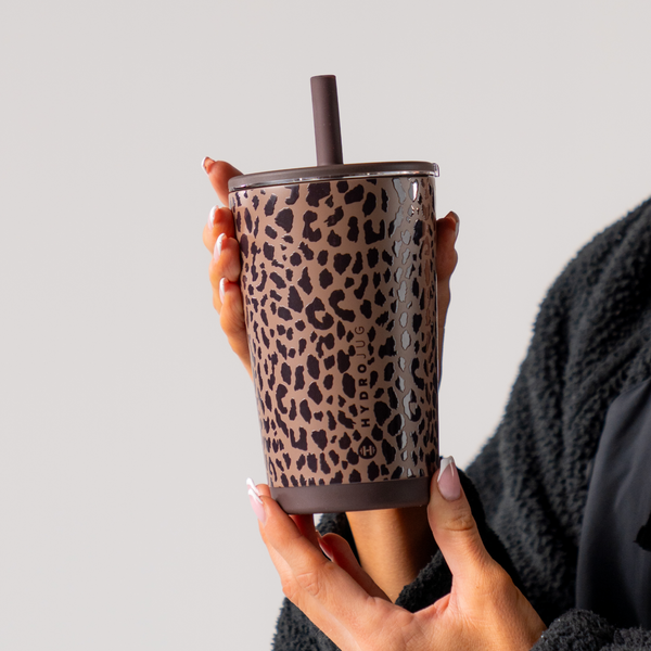 Brown Leopard W0