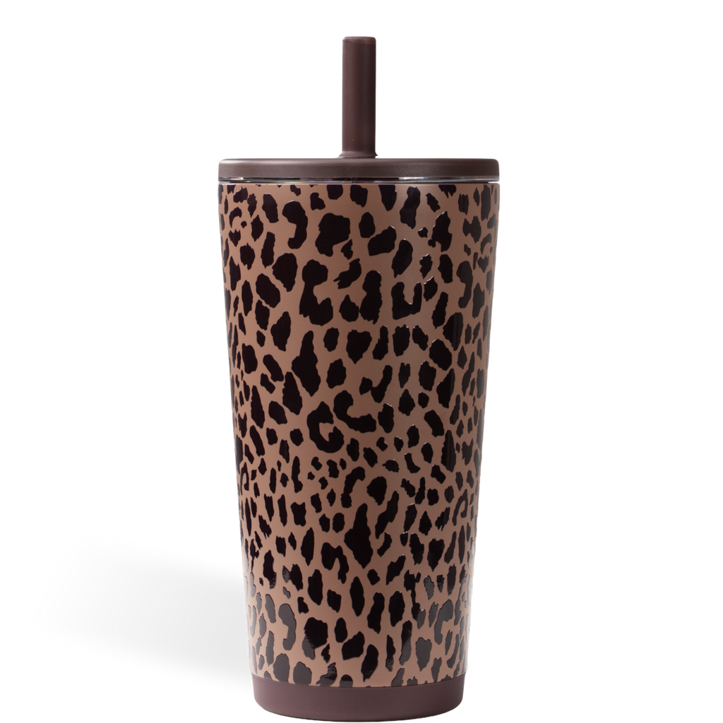 Brown Leopard