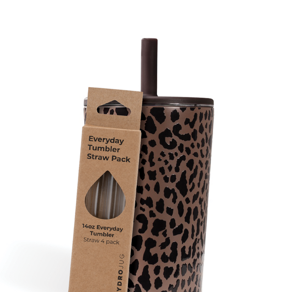 Tumbler Straws 4 Pack 14oz W7