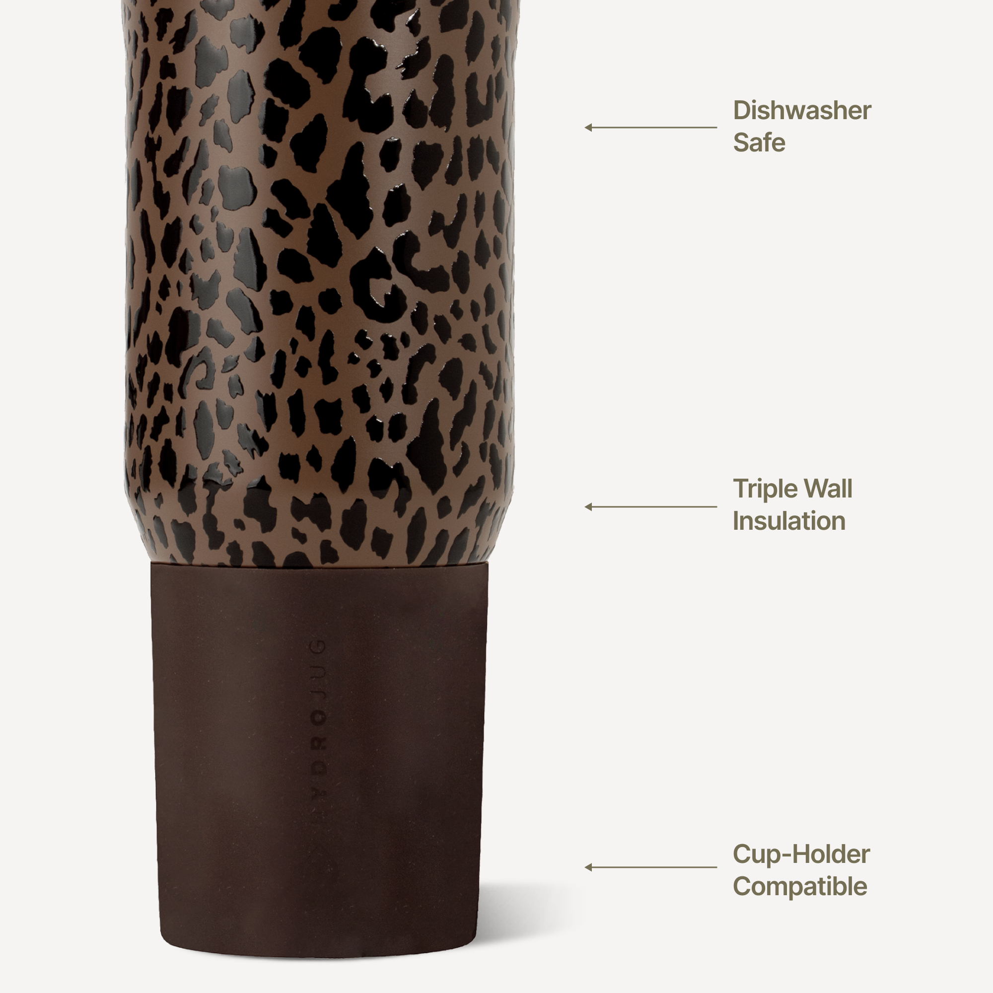 Brown Leopard