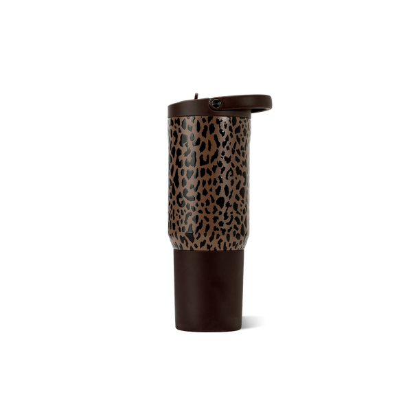 Brown Leopard W6
