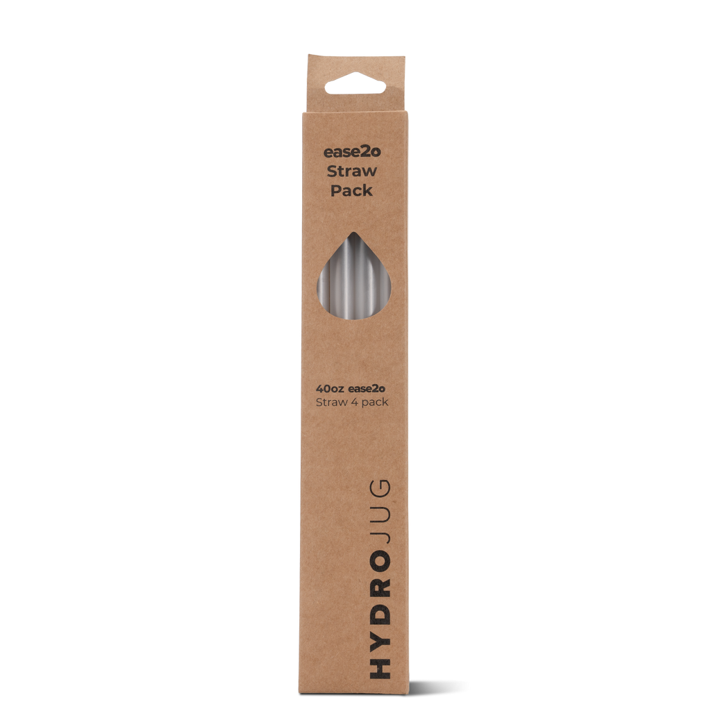 Ease2o Straws 4 Pack 40oz