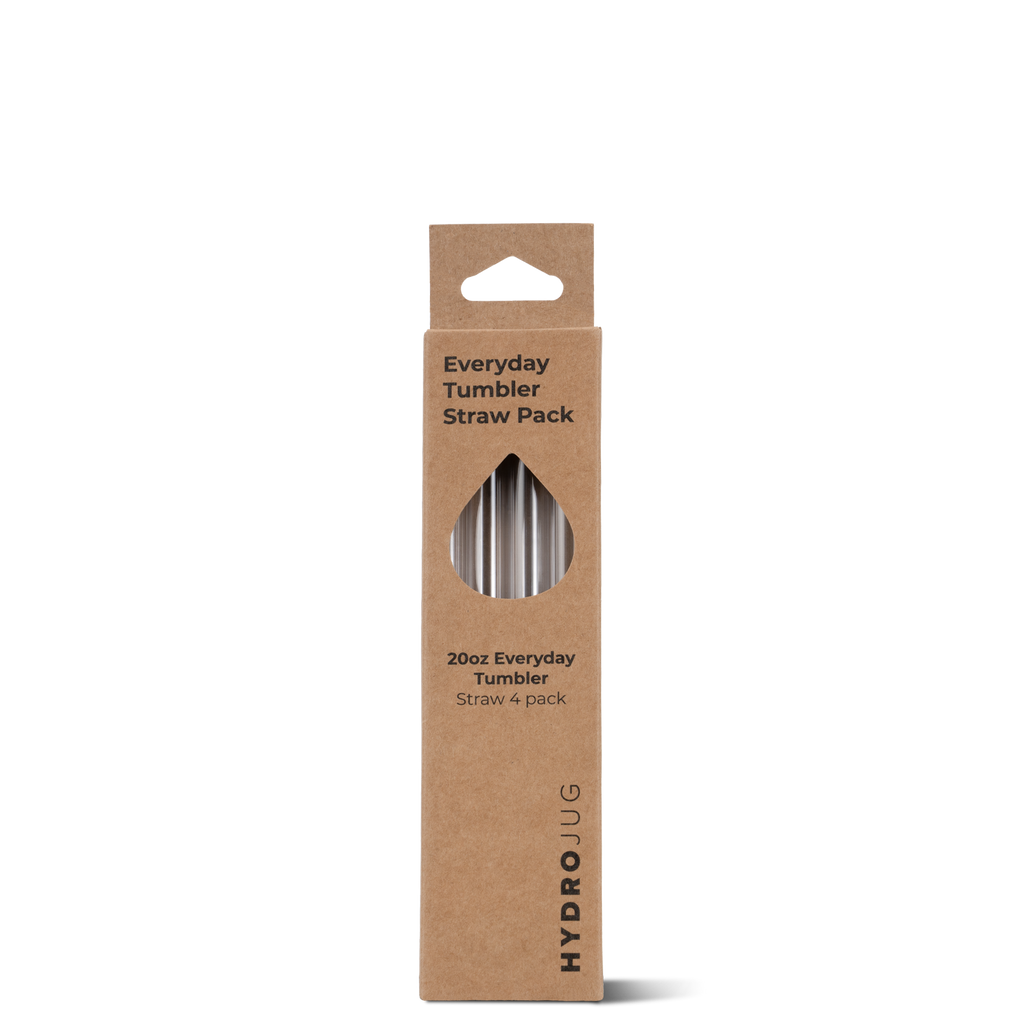 Tumbler Straws 4 Pack 20oz