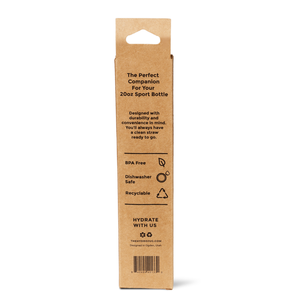 20oz Sport Straws J6