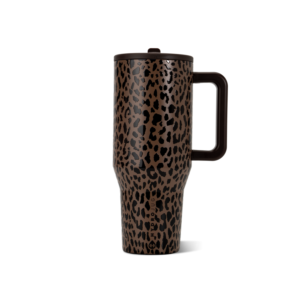 Brown Leopard
