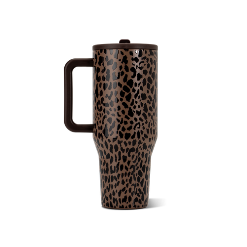 Brown Leopard