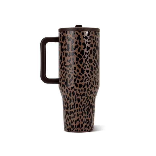 Brown Leopard S1