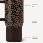 Brown Leopard