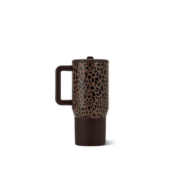 Brown Leopard K0