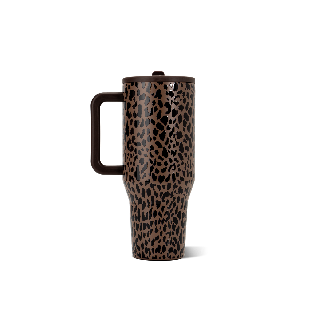 Brown Leopard
