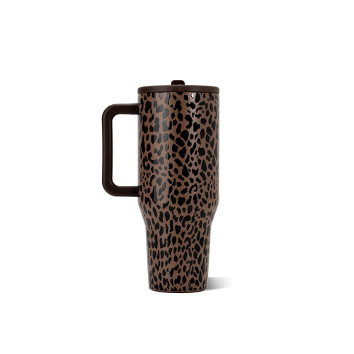 Brown Leopard