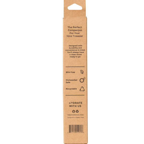 32oz Traveler Straws B6