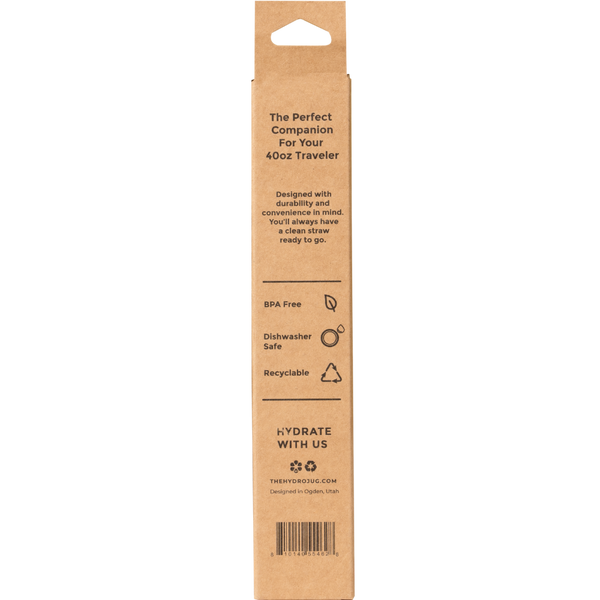 40oz Traveler Straws Z3